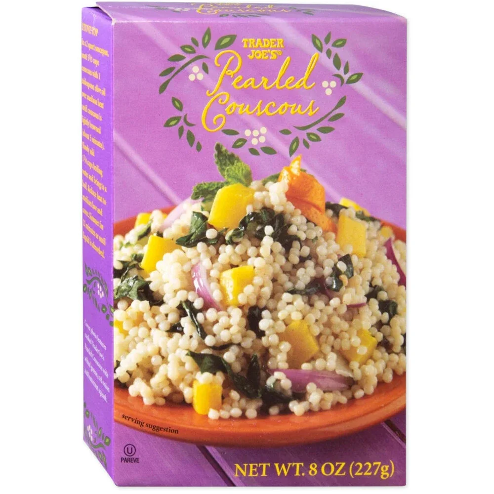 Trader Joe's — Pearled Couscous